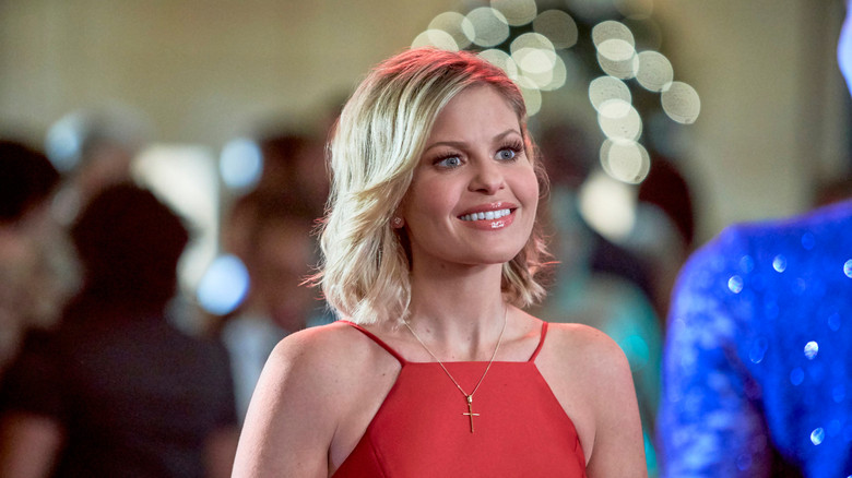 кадр из фильма Рождественские туфельки