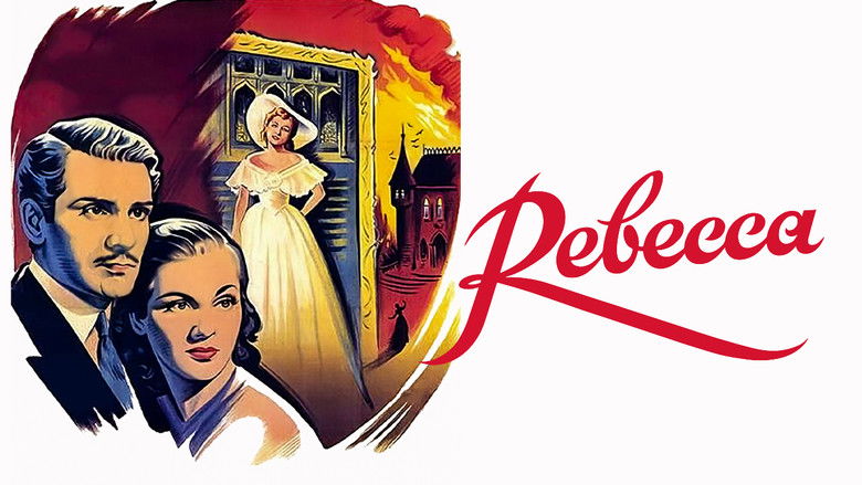 кадр из фильма Ребекка