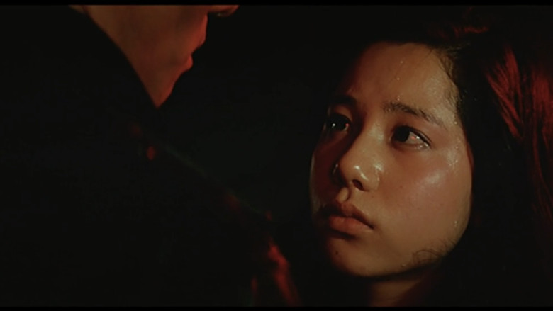 кадр из фильма 十代　－恵子の場合－