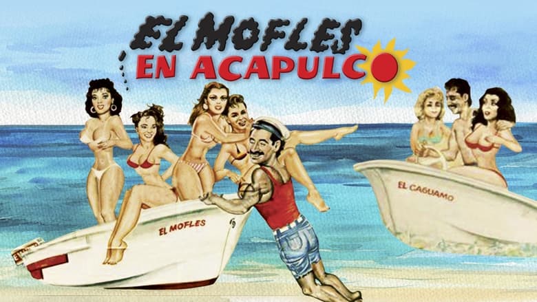 кадр из фильма El Mofles en Acapulco
