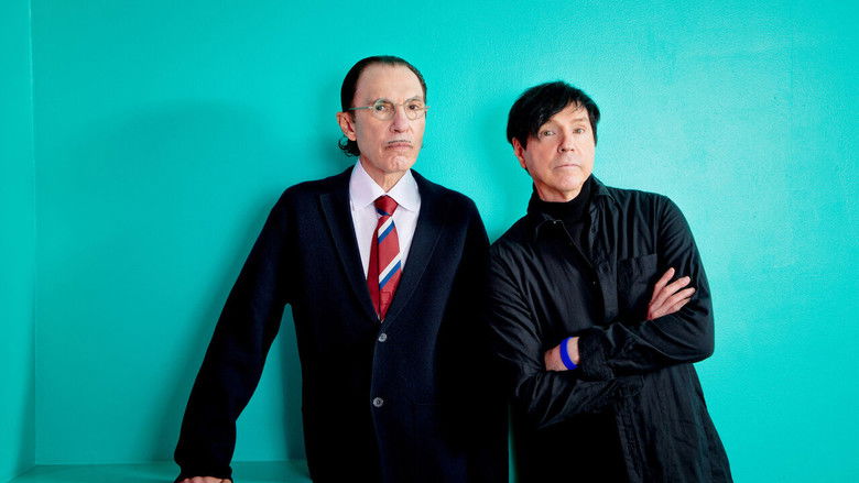 кадр из фильма Братья Sparks