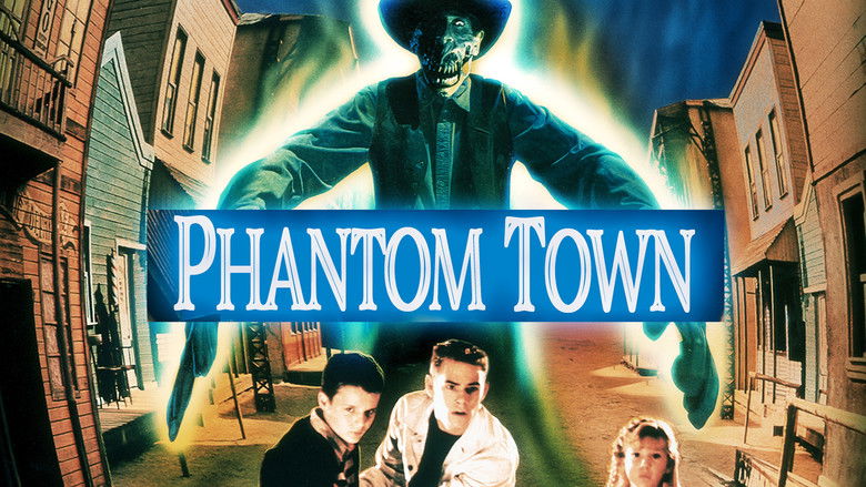 кадр из фильма Phantom Town