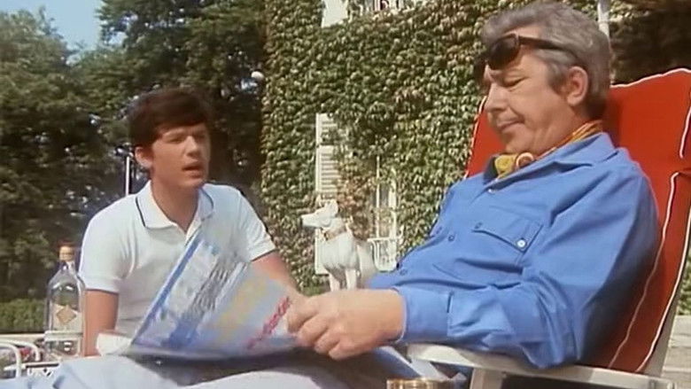 кадр из фильма Hurra, die Schule brennt