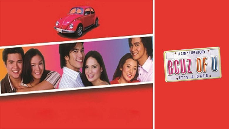 кадр из фильма Bcuz Of U