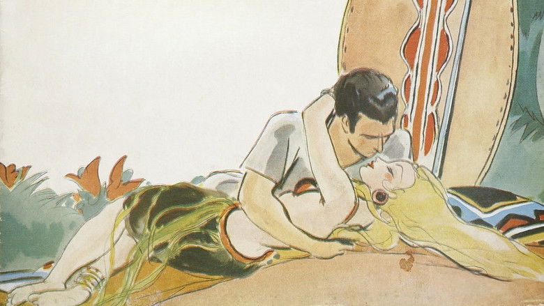 кадр из фильма Trader Horn