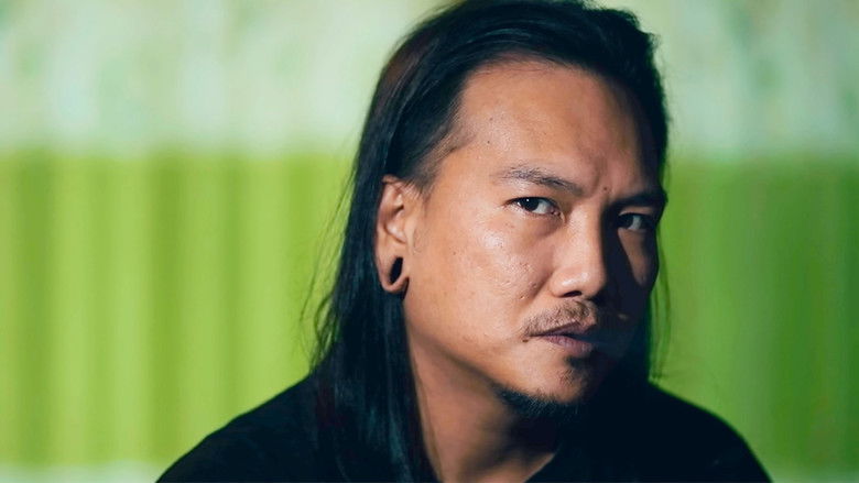 кадр из фильма Birmanie : Le Rappeur qui défia la junte