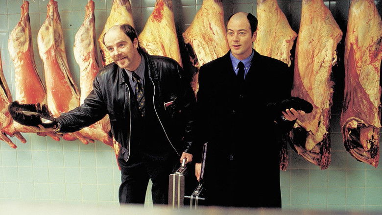 кадр из фильма Вечный мир