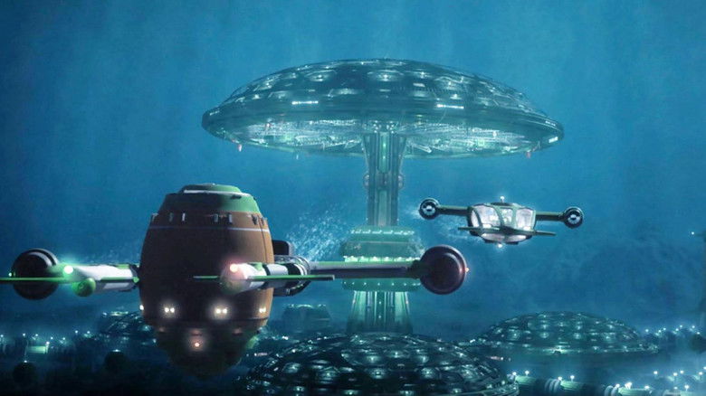 кадр из фильма Oceanus: Act One