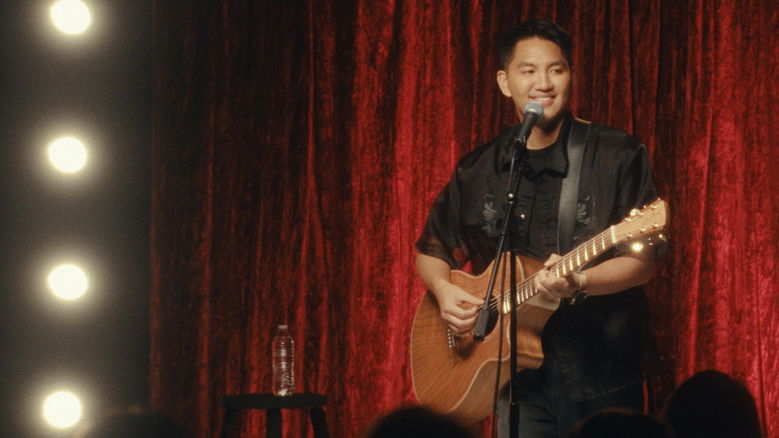 кадр из фильма JR De Guzman: I'm Your Son, Papa