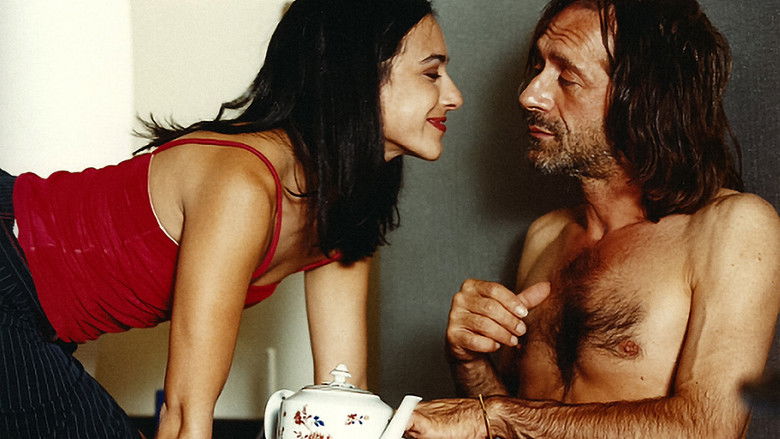 кадр из фильма Um Homem Não É um Gato