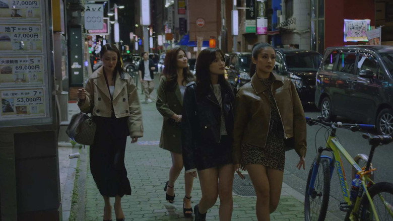 кадр из фильма Midnight Girls