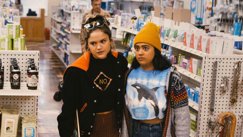 кадр из фильма План Б