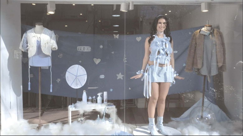 кадр из фильма DIAMANTE THE FILM