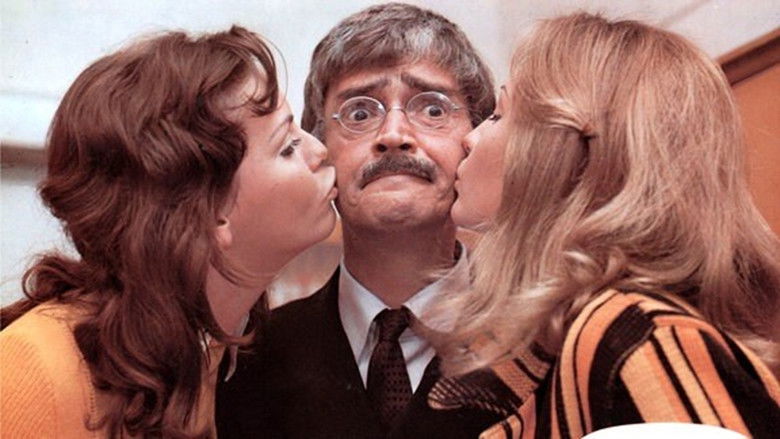 кадр из фильма Betragen ungenügend!