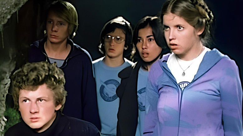 кадр из фильма The Lost Islands