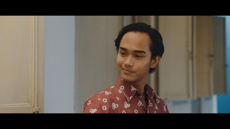 кадр из фильма Kronik Puriwicara