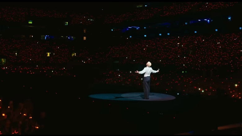 кадр из фильма SuperTurnê: A Primeira e A Última Noite