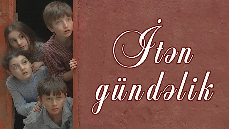 кадр из фильма İtən gündəlik