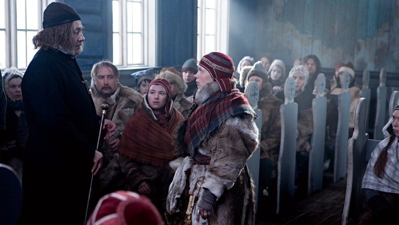 кадр из фильма Бунт в Каутокейно