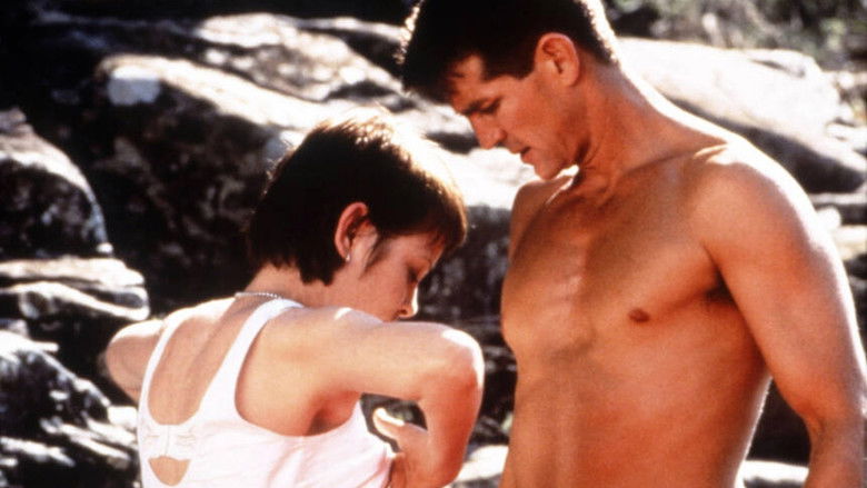 кадр из фильма Свободное падение