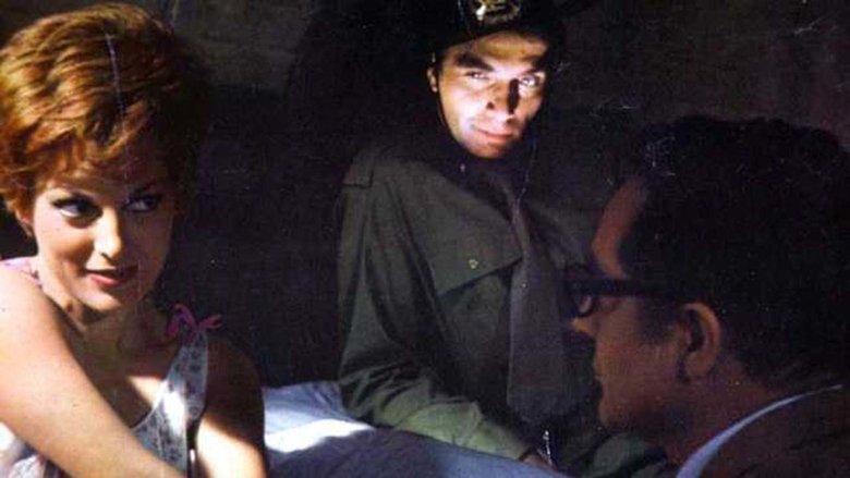 кадр из фильма La ragazza del bersagliere