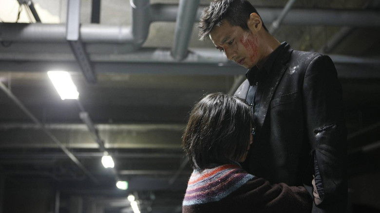 кадр из фильма Человек из ниоткуда