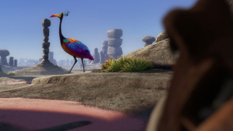 кадр из фильма Спецзадание Дага