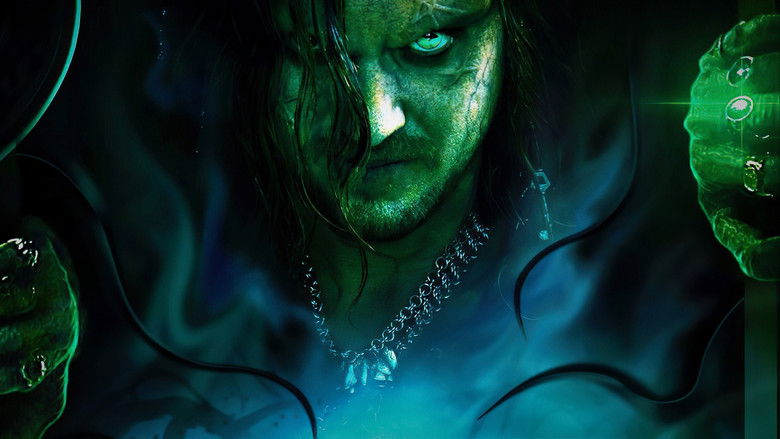 кадр из фильма Руководство для нянь: Как поймать монстра