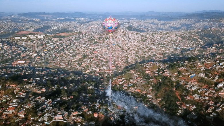 кадр из фильма Баломания: Секретная субкультура фавел