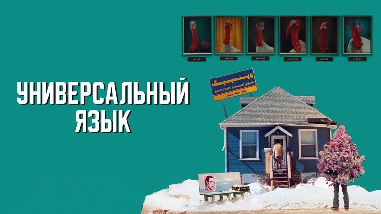 кадр из фильма Универсальный язык