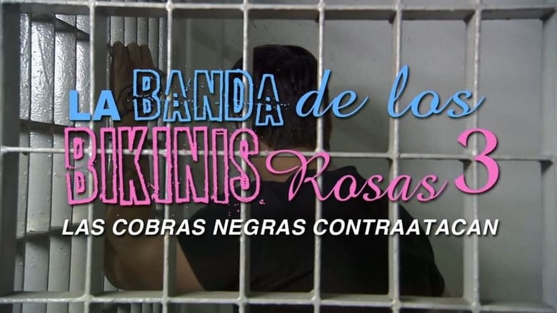 кадр из фильма La banda de los bikinis rosas 3 - Las cobras negras contraatacan