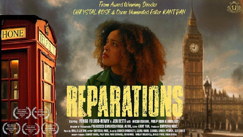 кадр из фильма Reparations