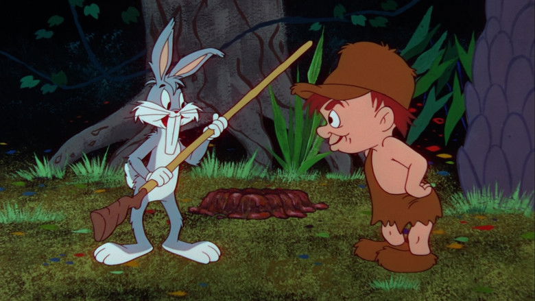 Доисторический кролик