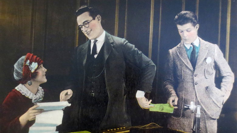 кадр из фильма Наконец в безопасности!