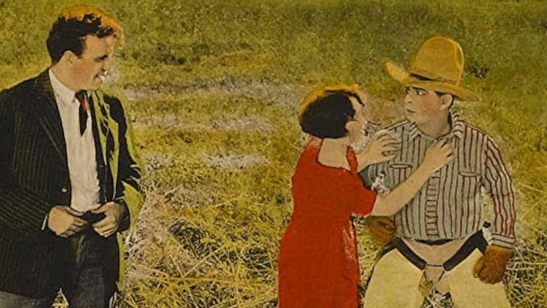 кадр из фильма The Silent Rider