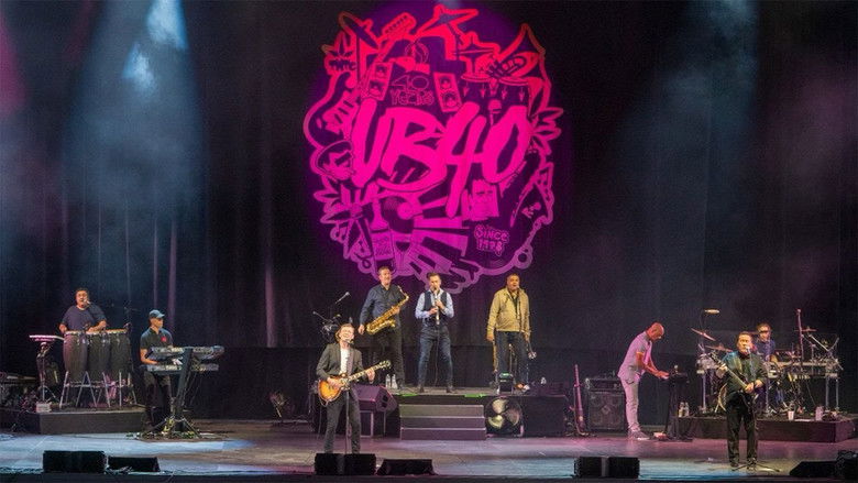 кадр из фильма UB40: Live From the USA