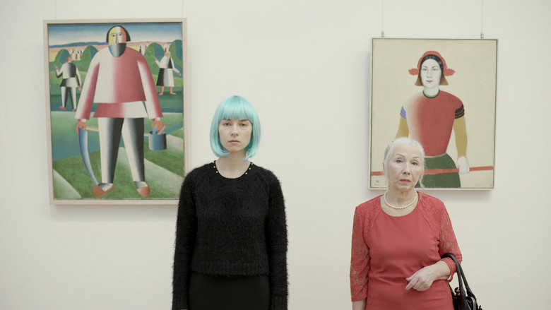 кадр из фильма Бессмертие и воскресение для всех!