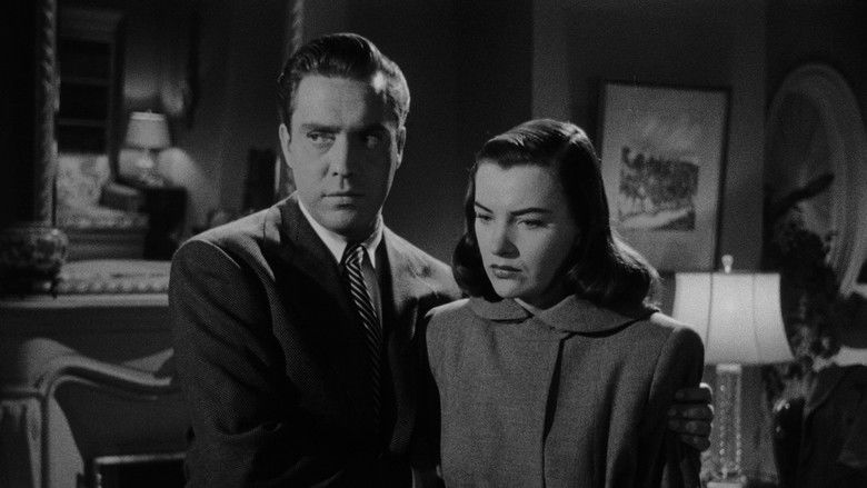 кадр из фильма Паутина