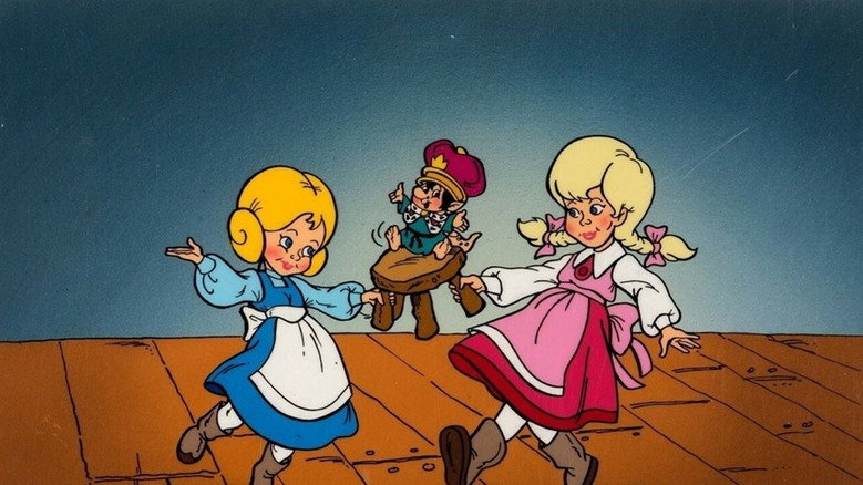 кадр из фильма Маленький принц-тролль
