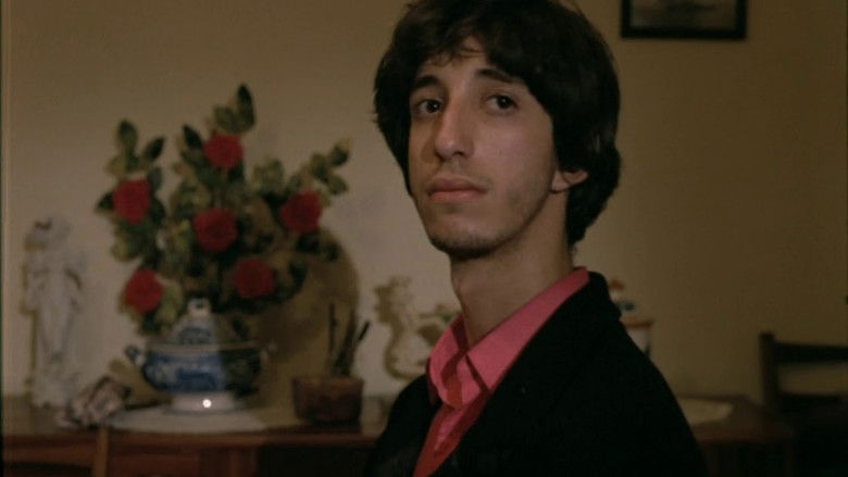 кадр из фильма O Último Mergulho