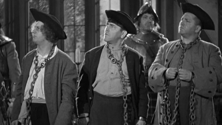 кадр из фильма Back to the Woods