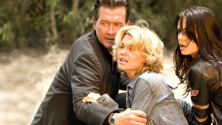 кадр из фильма Морской пехотинец