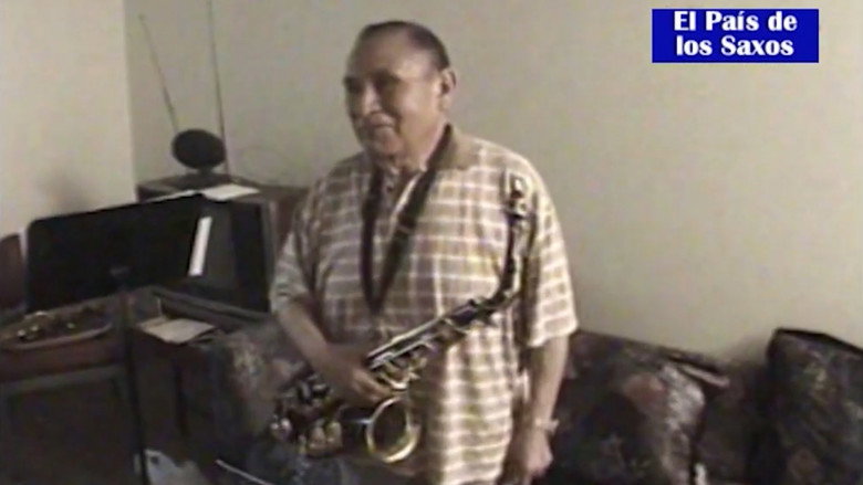 кадр из фильма El País de los Saxos