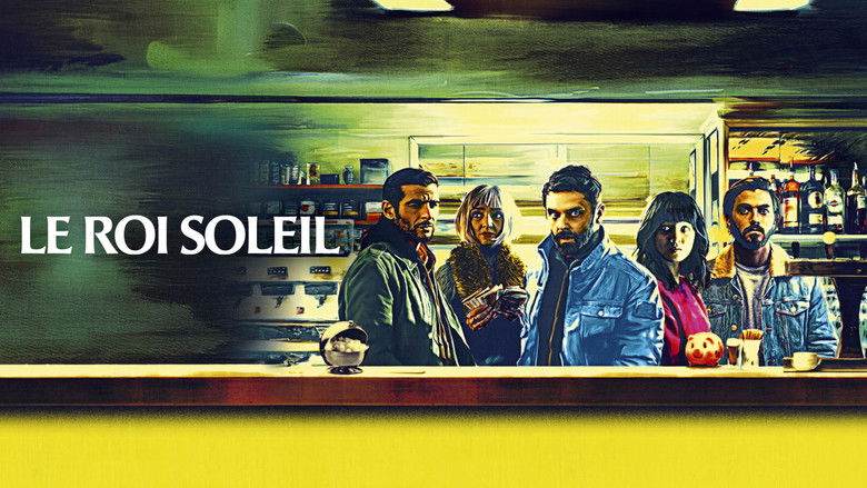 кадр из фильма Le Roi Soleil