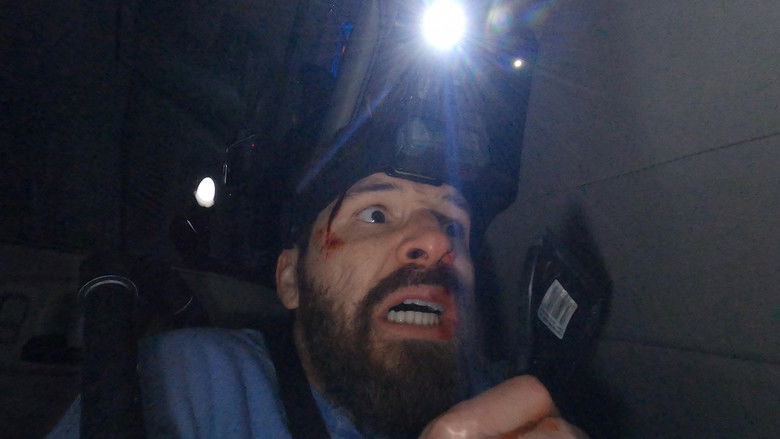 кадр из фильма Паранормальные явления. Дом призраков