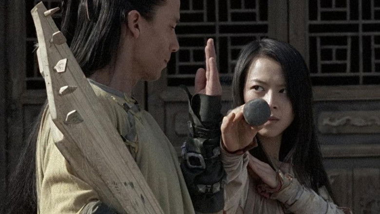 кадр из фильма Воин севера