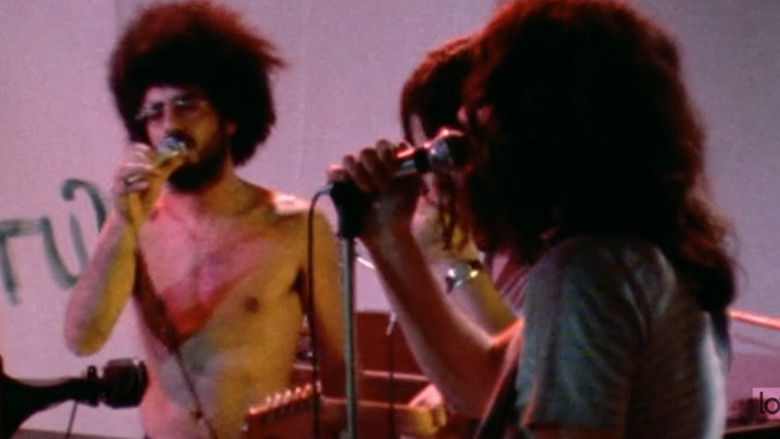 кадр из фильма What a Flash!