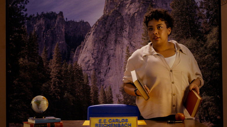 кадр из фильма В сердце мира