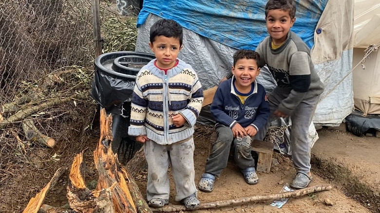 кадр из фильма Une autre idée du monde