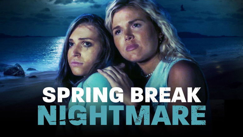 кадр из фильма Spring Break Nightmare
